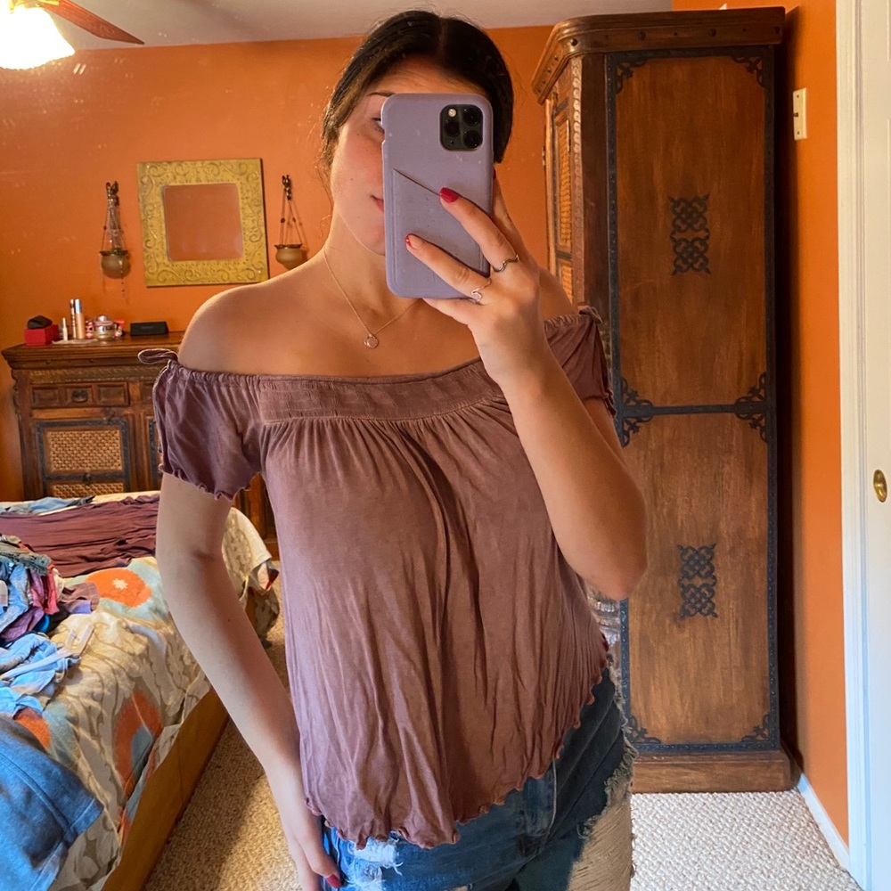 Flowy shirt